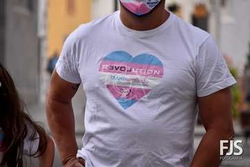 Telde celebra el Orgullo LGTBI+/Francisco Javier Santana.